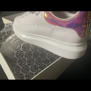 Alexander Mcqueens Size 10